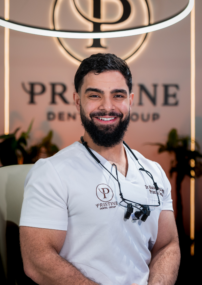 Team - Pristine Dental Group