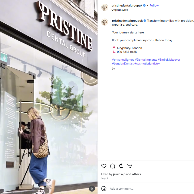 Pristine Dental Group