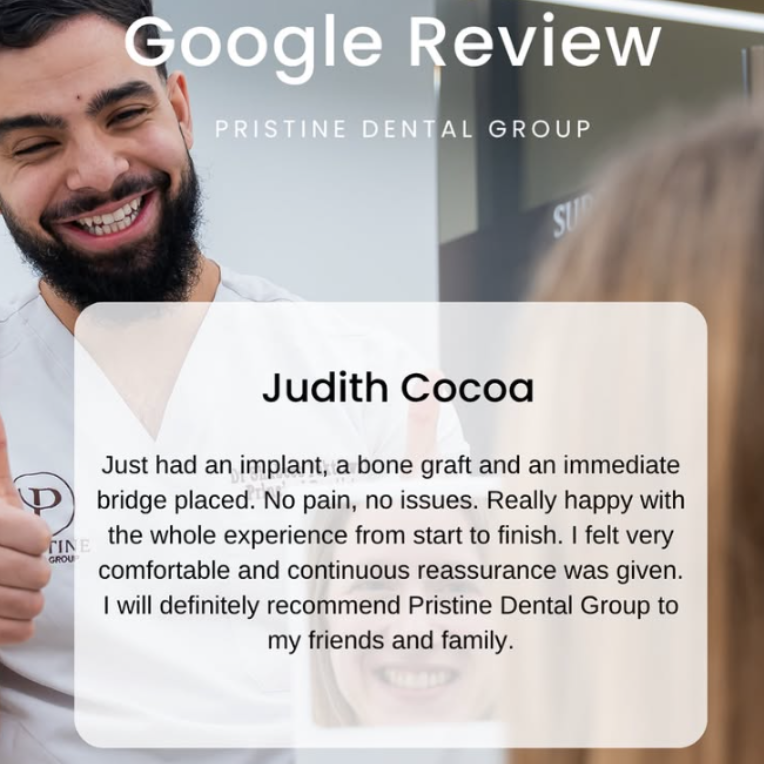 Pristine Dental Group