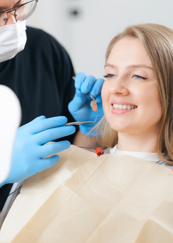 Treatments - Pristine Dental Group
