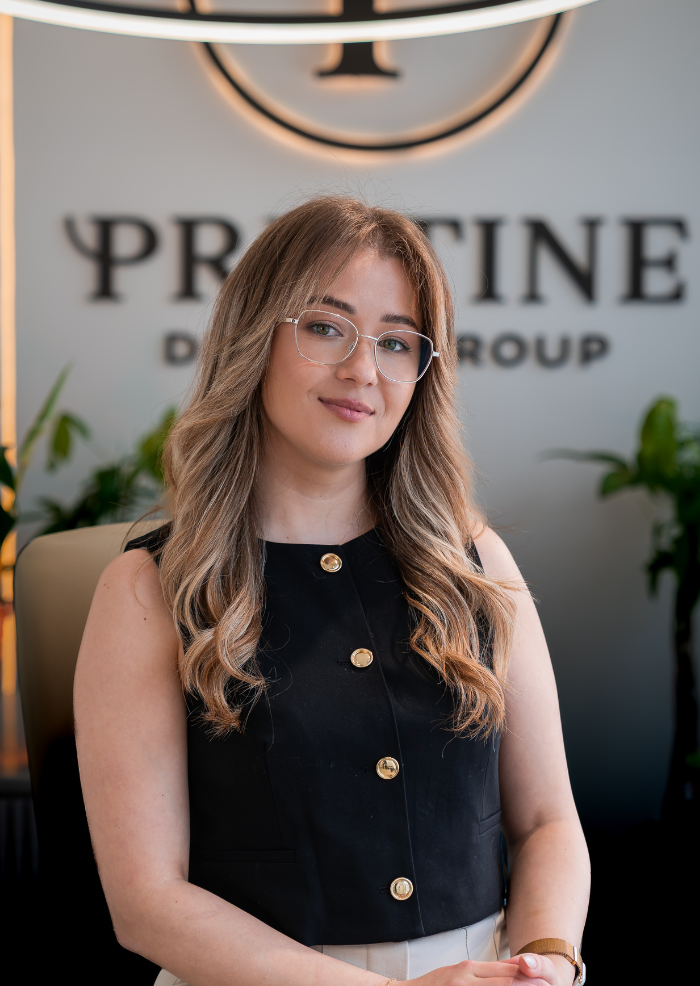 Team - Pristine Dental Group