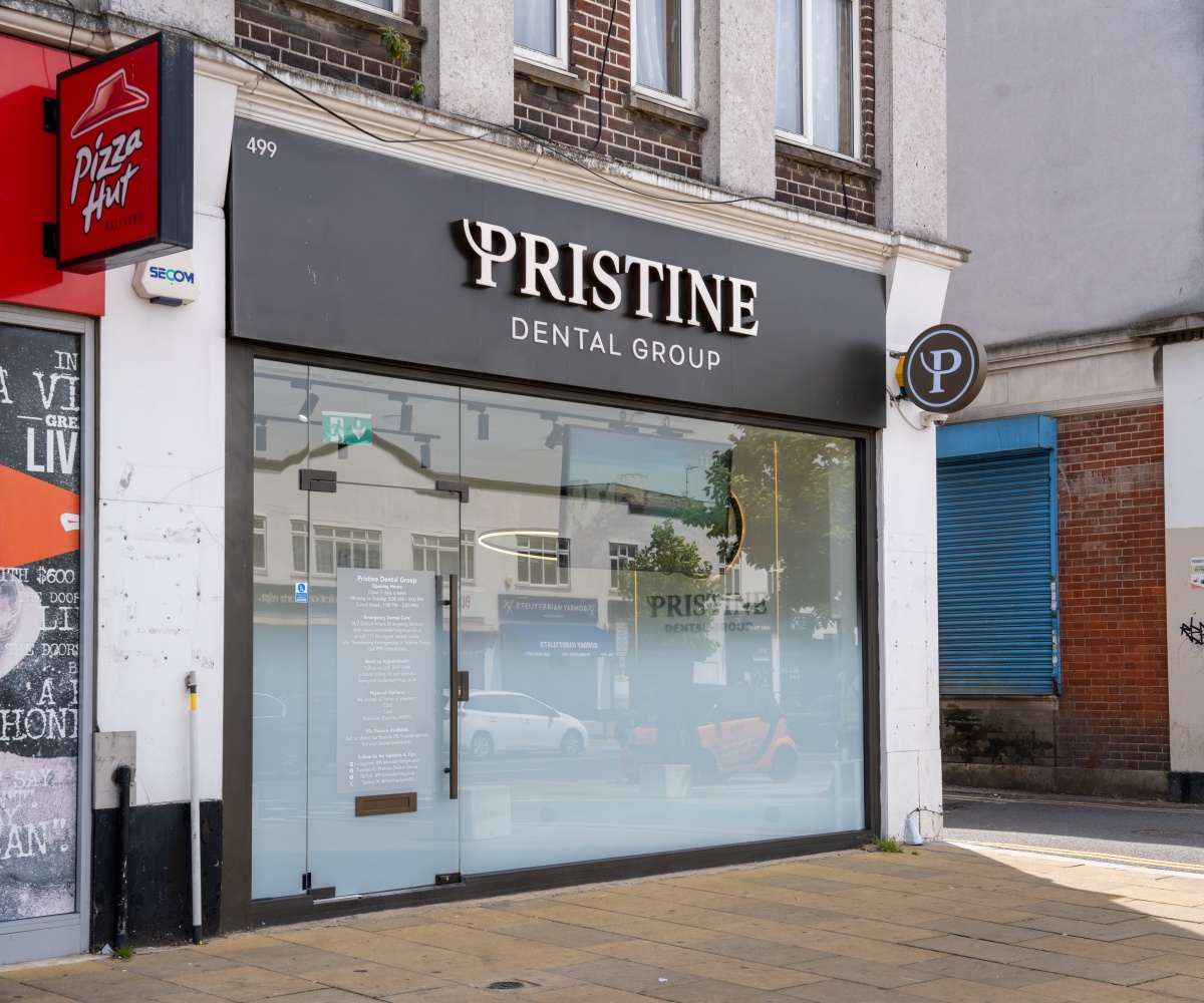 Pristine Dental Group