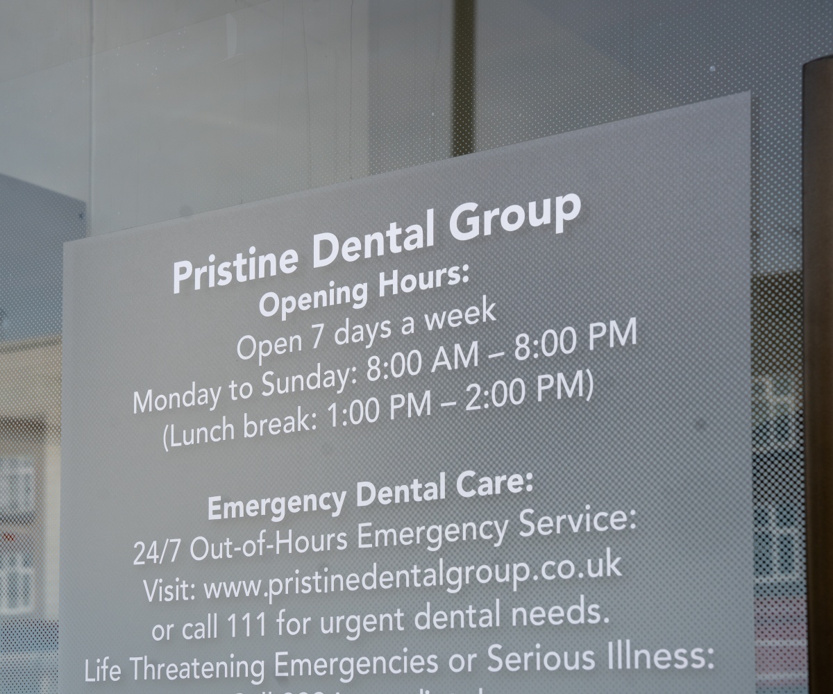 Pristine Dental Group