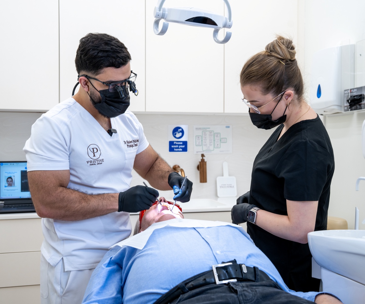 Pristine Dental Group