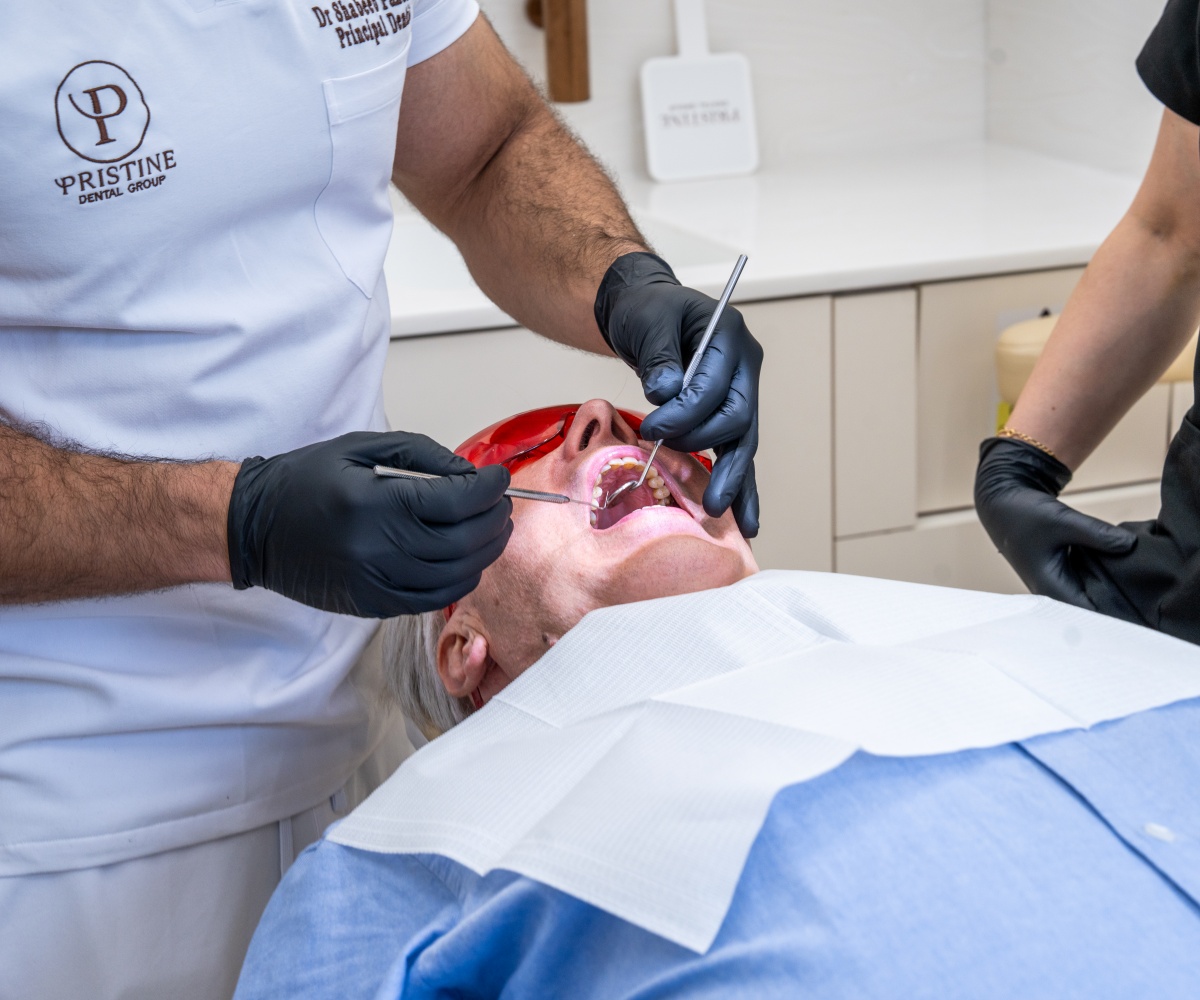 Pristine Dental Group