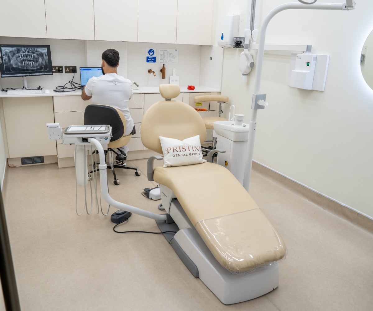 Pristine Dental Group