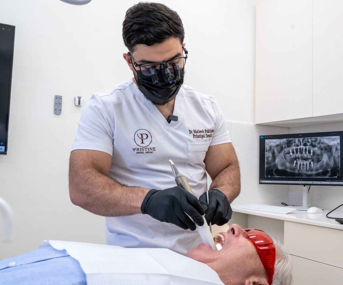 Pristine Dental Group