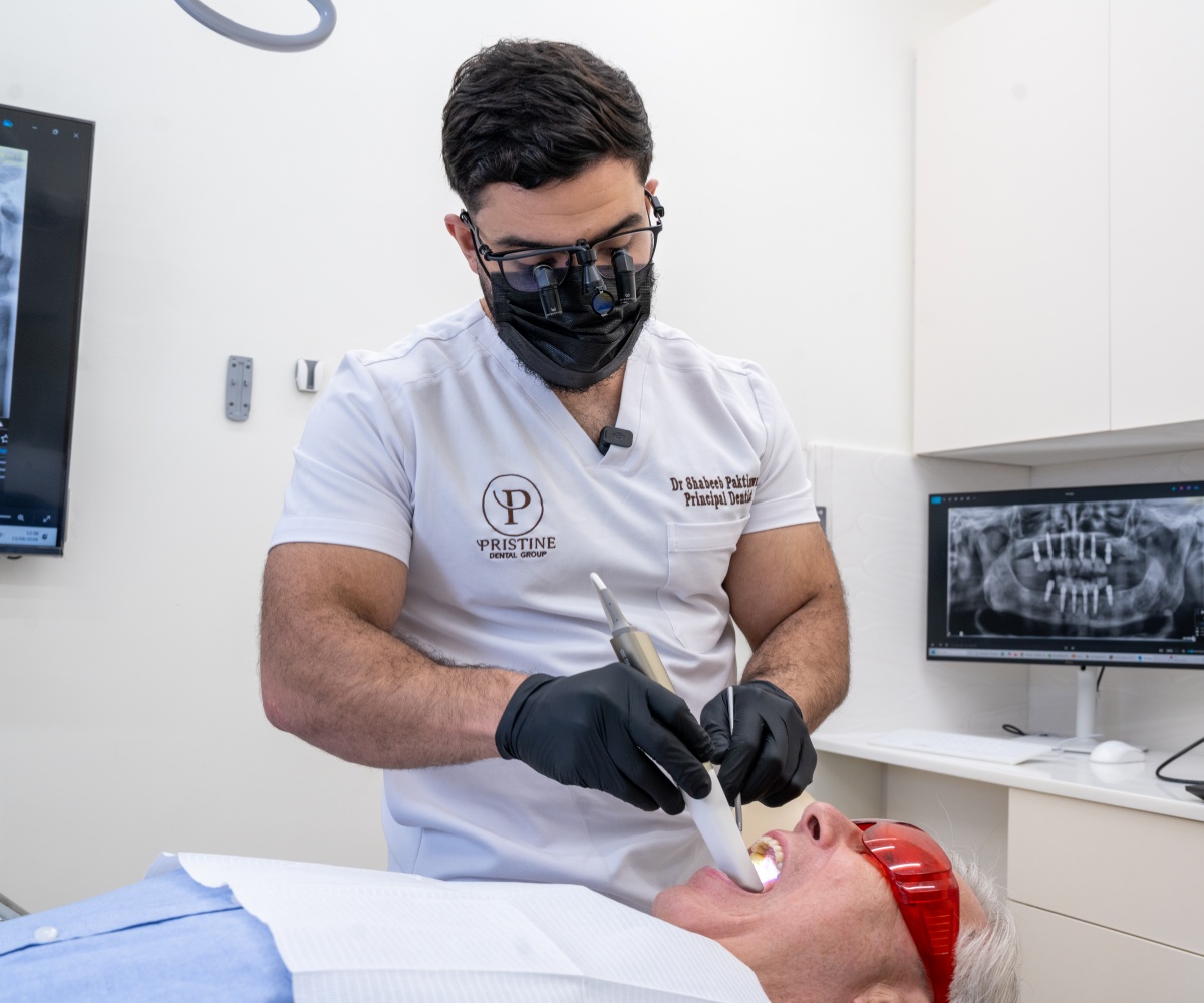 Pristine Dental Group