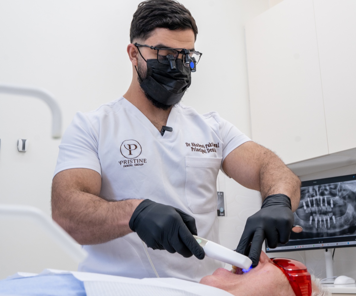 Pristine Dental Group
