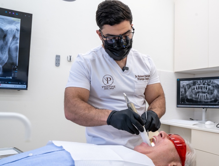 Pristine Dental Group