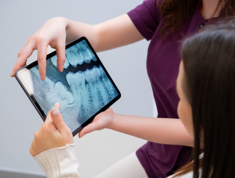 dental assessment