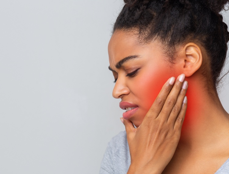pain after extraction